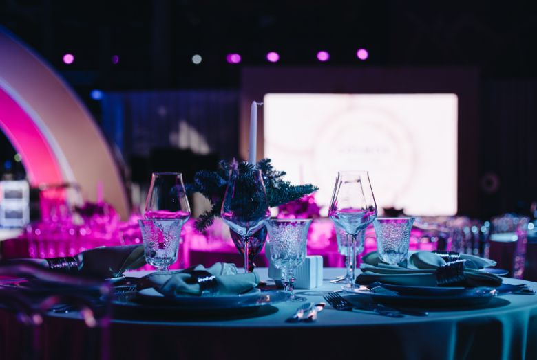 „Masowe eventy — mistrzowska koordynacja.”