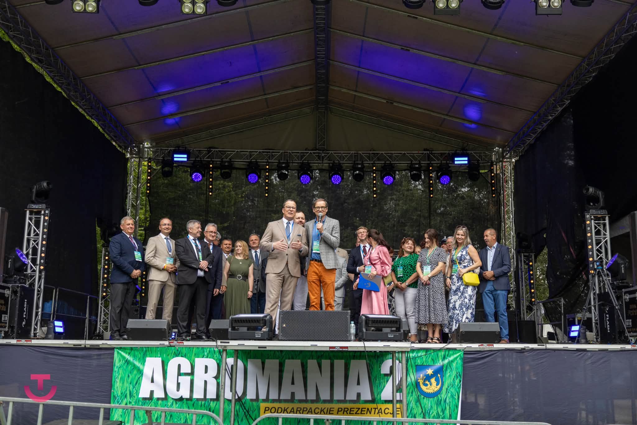 Agromania Wiśniowa 2026: Powracamy z jeszcze większym rozmachem! Trufland ponownie na czele produkcji