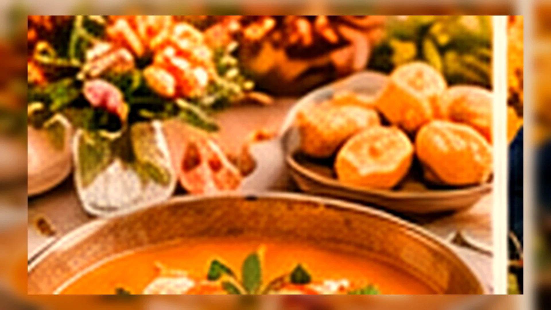 Ilustracja tematu: catering jesienny na event — poradnik Trufland